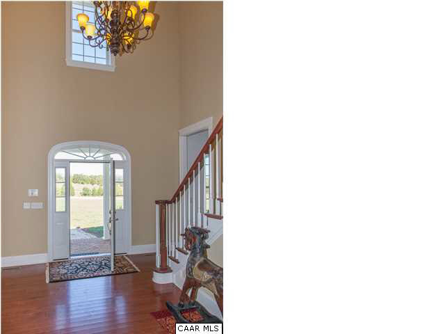 675 Frays Ridge Road Earlysville, VA 22936 - Photo 10 of 45 Soaring ceilings welcome you to this custom home with so much potential.