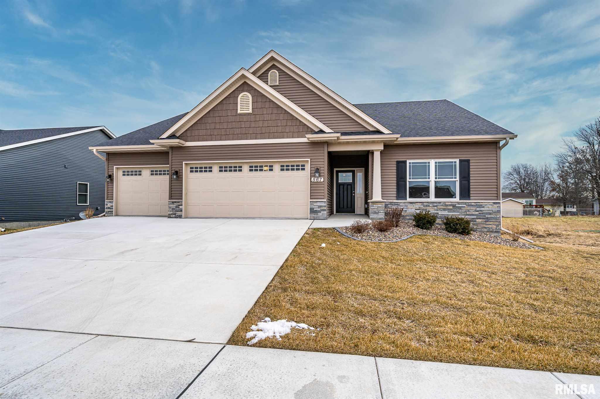 567 Kevin Road Blue Grass, IA 52726 - Photo 1 of 15 Gallery Image 1