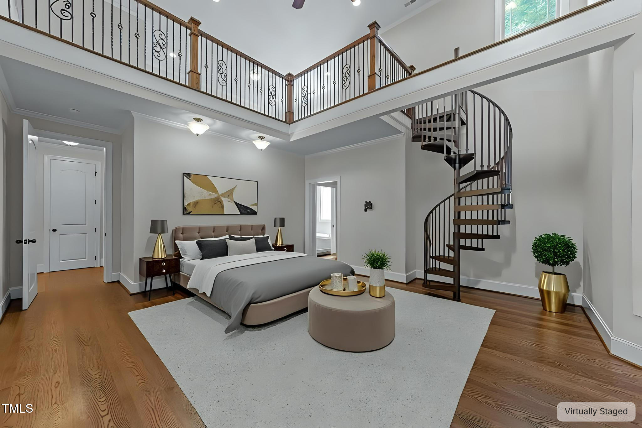 1512 Piazzo Court Apex, NC 27502 - Photo 17 of 59 a living room with furniture