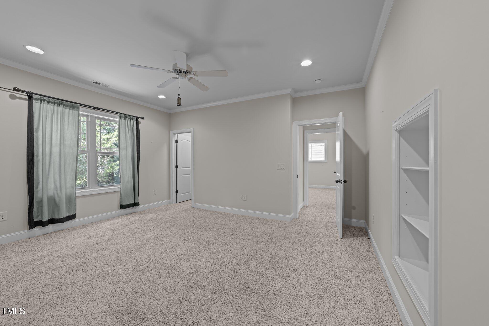 1512 Piazzo Court Apex, NC 27502 - Photo 31 of 59 Bedroom 3 2