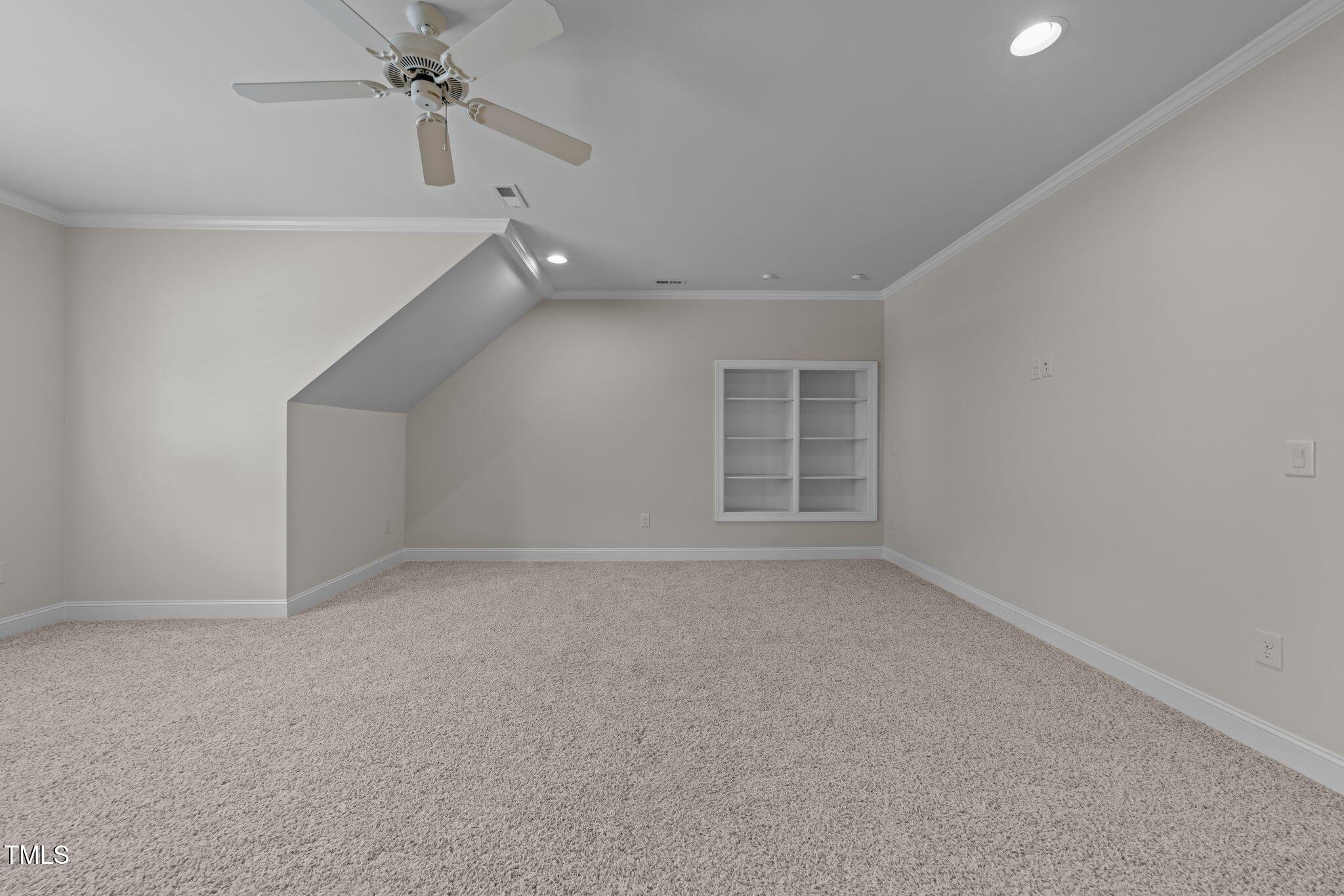 1512 Piazzo Court Apex, NC 27502 - Photo 36 of 59 a view of empty room with windows