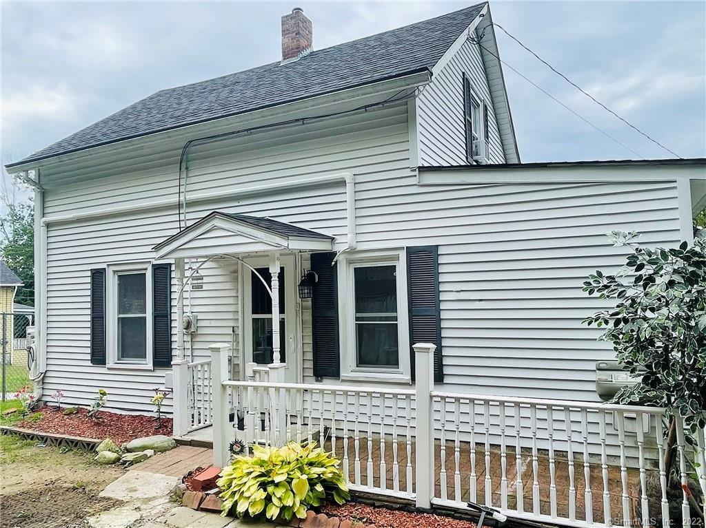 998 North Main Street Killingly, CT 06241 - Photo 1 of 1 a front view of a house