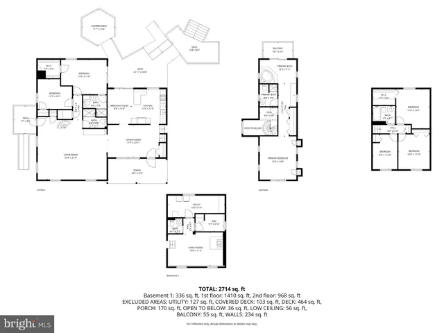 $549,900 | 4311 Zircon Road, Middletown, MD 21769