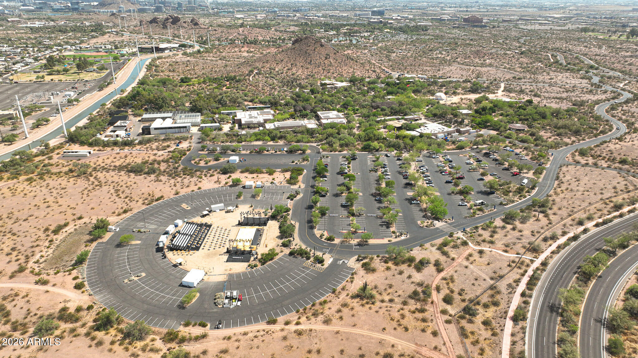 5114 East Monte Vista Road Phoenix, AZ 85008 - Photo 15 of 45 a view of a city