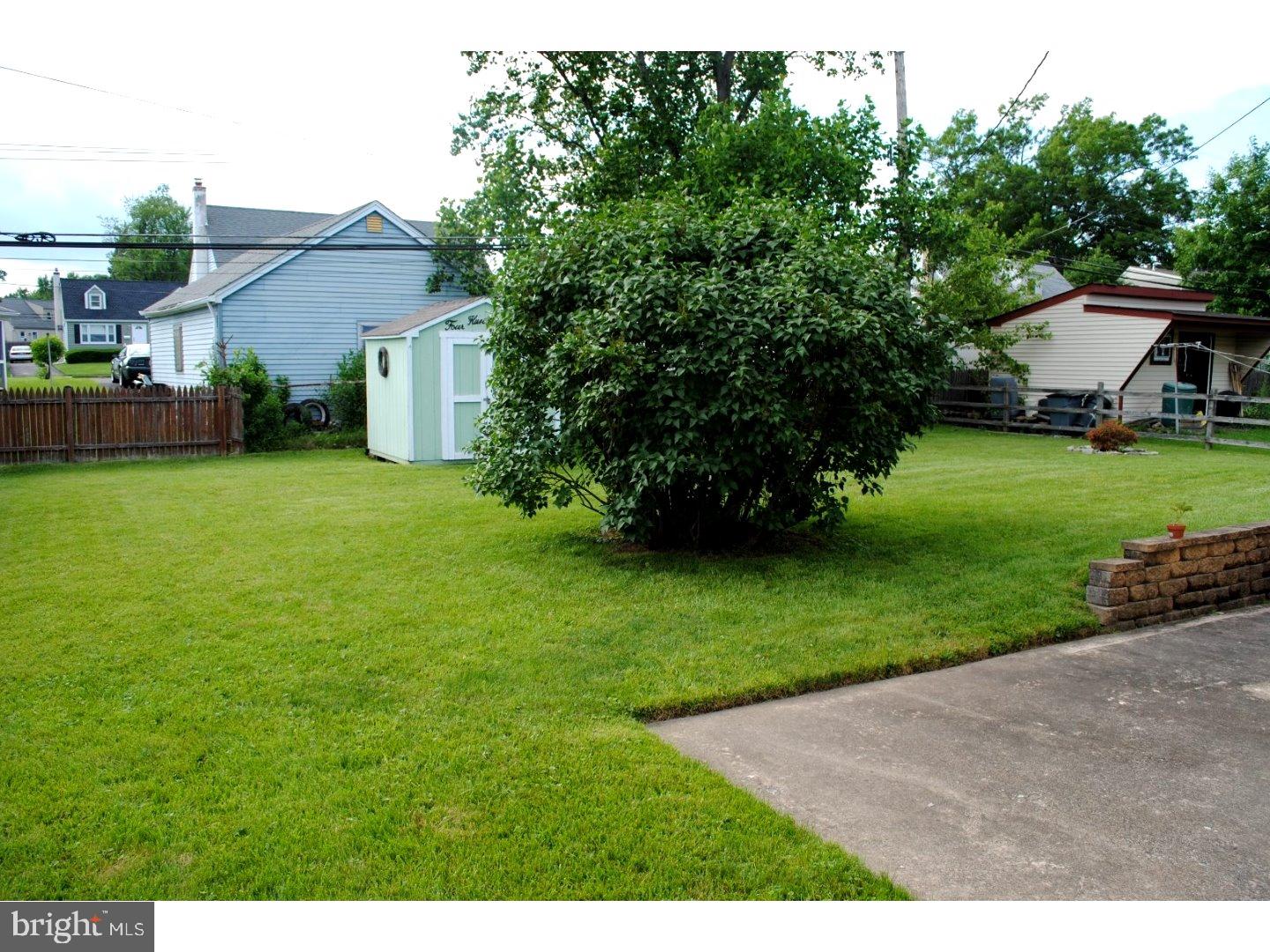 401 Goodwin Road Hatboro, PA 19040 - Photo 17 of 17 Back Yard