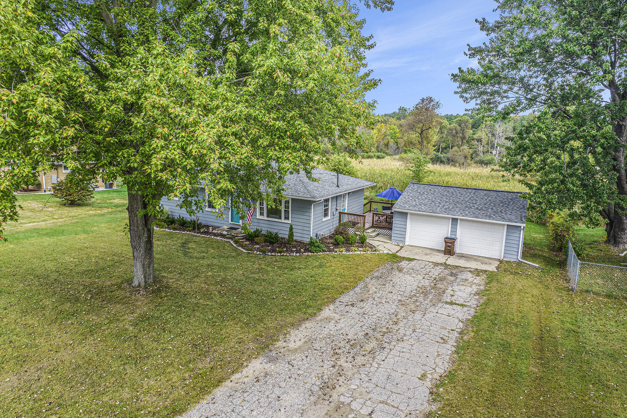 6718 Clinton Road Jackson, MI 49201 - Photo 25 of 28 026_dji_0001_322