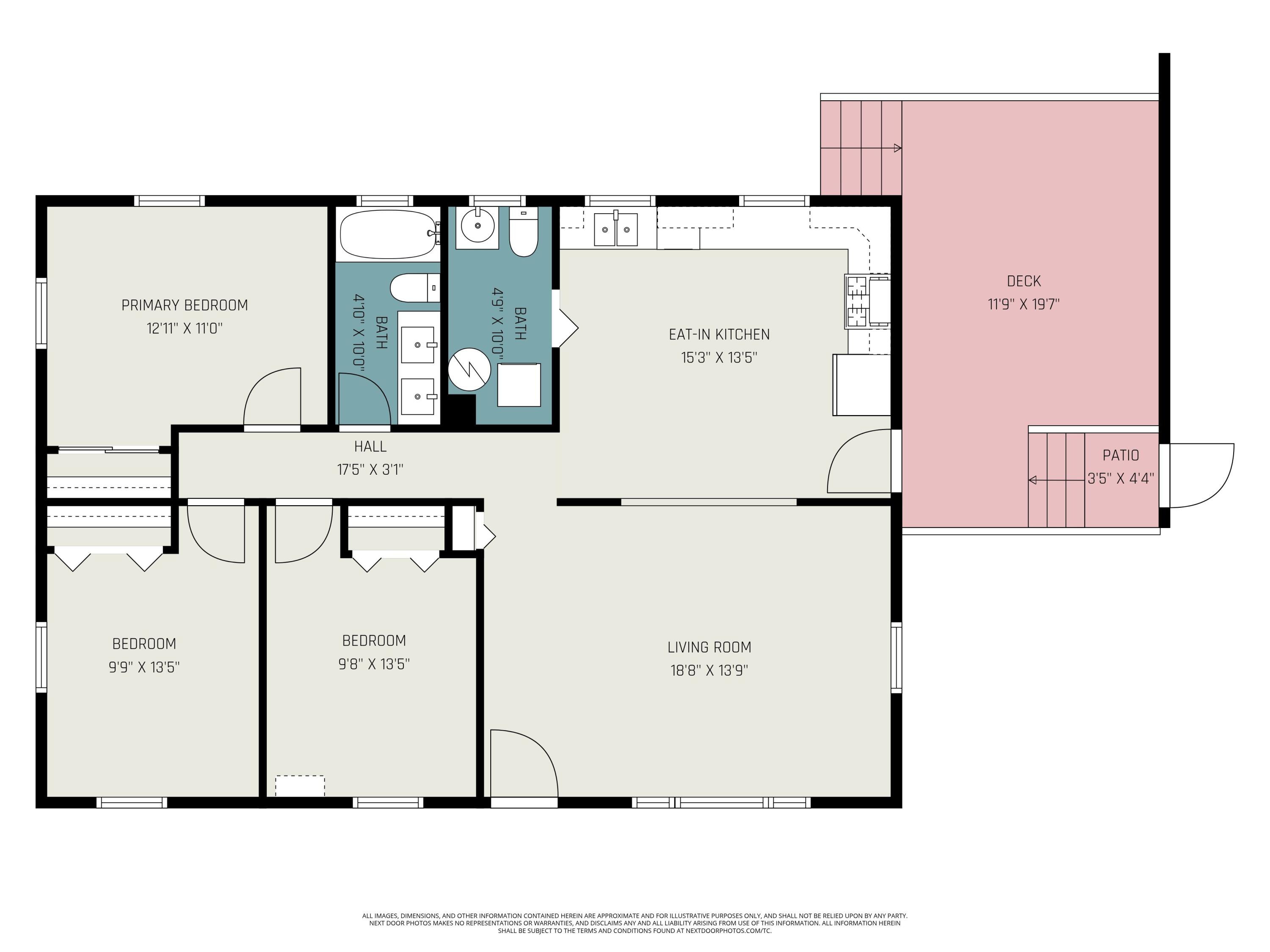 6718 Clinton Road Jackson, MI 49201 - Photo 28 of 28 6718_clinton_road-floorplans