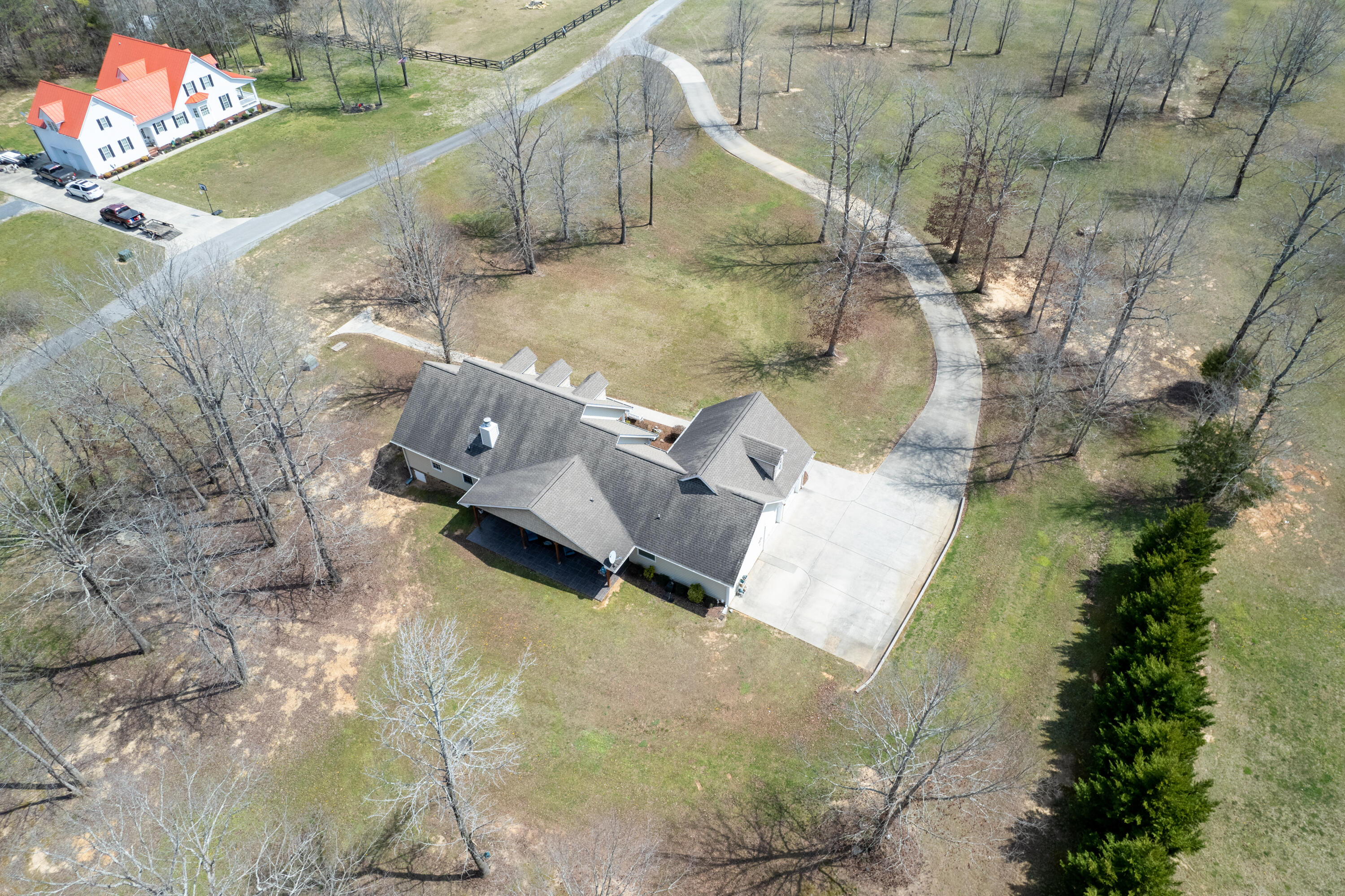 2250 Bancroft Road McDonald, TN 37353 - Photo 74 of 94 2250 Bancroft Rd-aerial