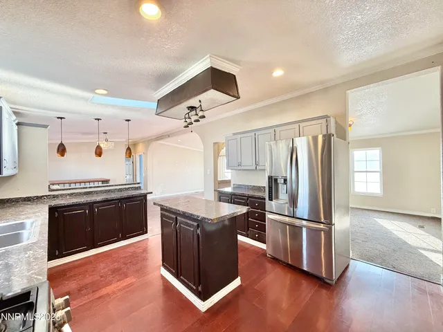 a view interior of the house