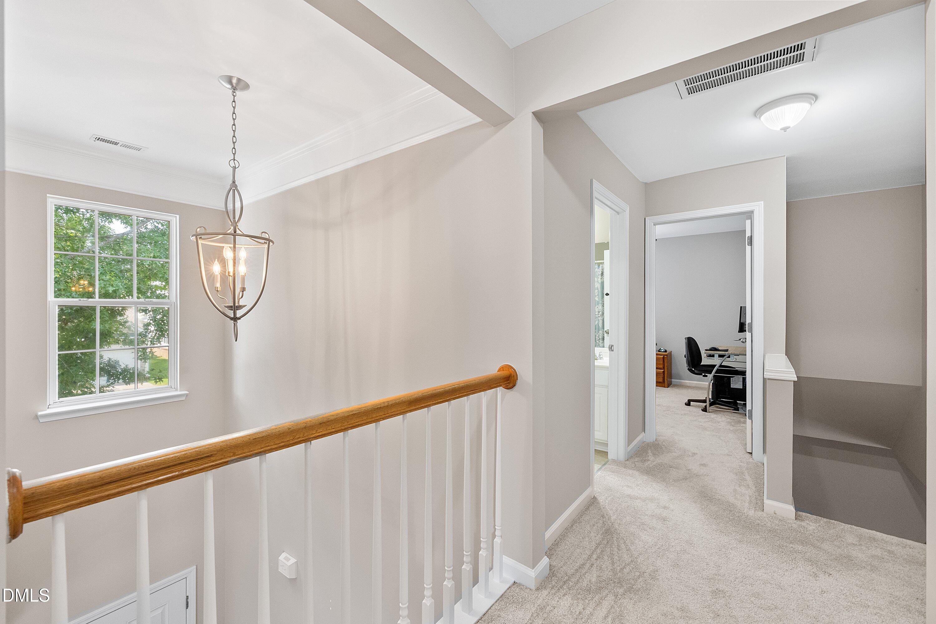 3302 Colorcott Street Raleigh, NC 27614 - Photo 24 of 78 Hallway