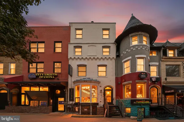 $3,437 | 2441 18th Street Northwest, Unit 6, Washington, DC 20009