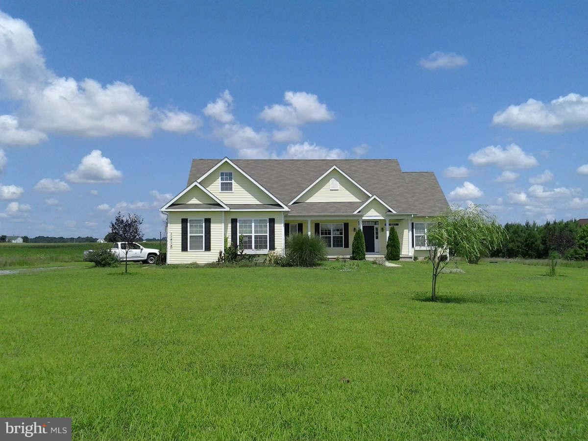 11414 Shane Circle Ridgely, MD 21660 - Photo 1 of 6 Exterior (Front)