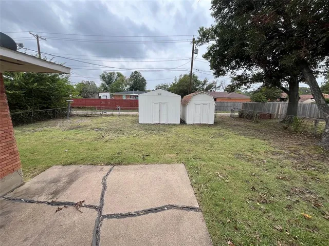 $1,950 | 2214 Mockingbird Lane, Garland, TX 75042