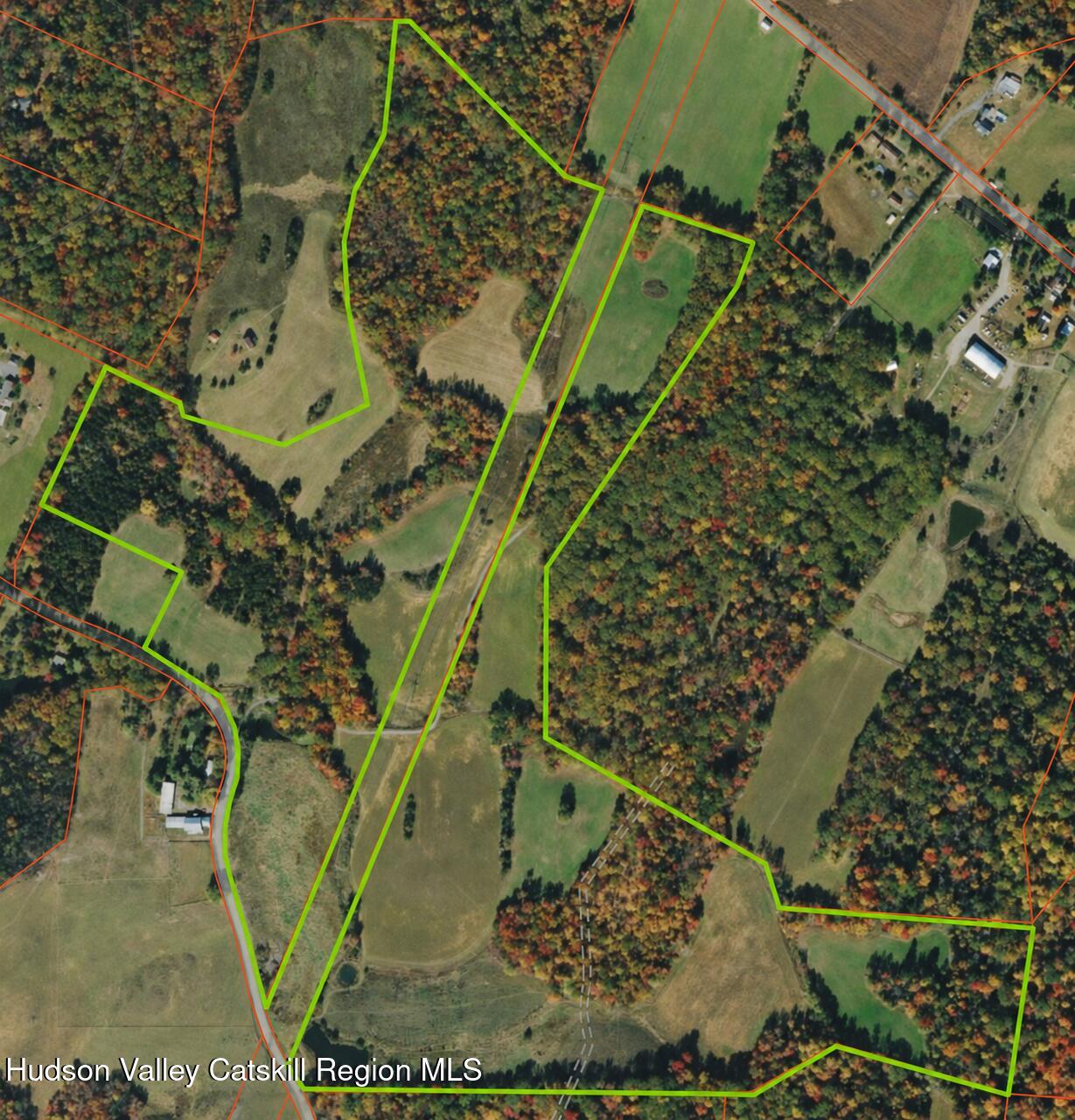 0 Lockwood Road Hudson, NY 12534 - Photo 11 of 11 view of a garden