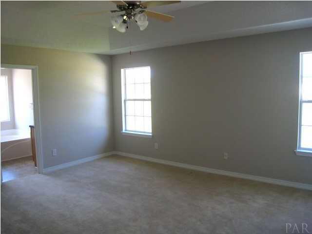9994 Nichols Lake Road Milton, FL 32583 - Photo 14 of 20 master bedrm
