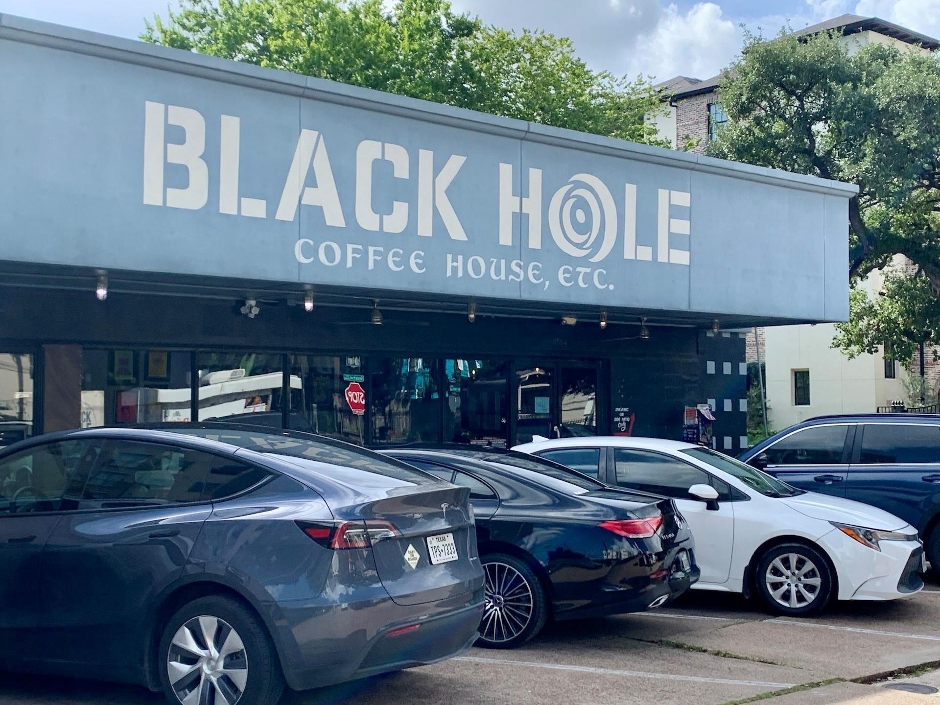 1205 Autrey Street, Unit 9 Houston, TX 77006 - Photo 16 of 32 Black Hole Coffee is a quick walk over the 59 bridge.