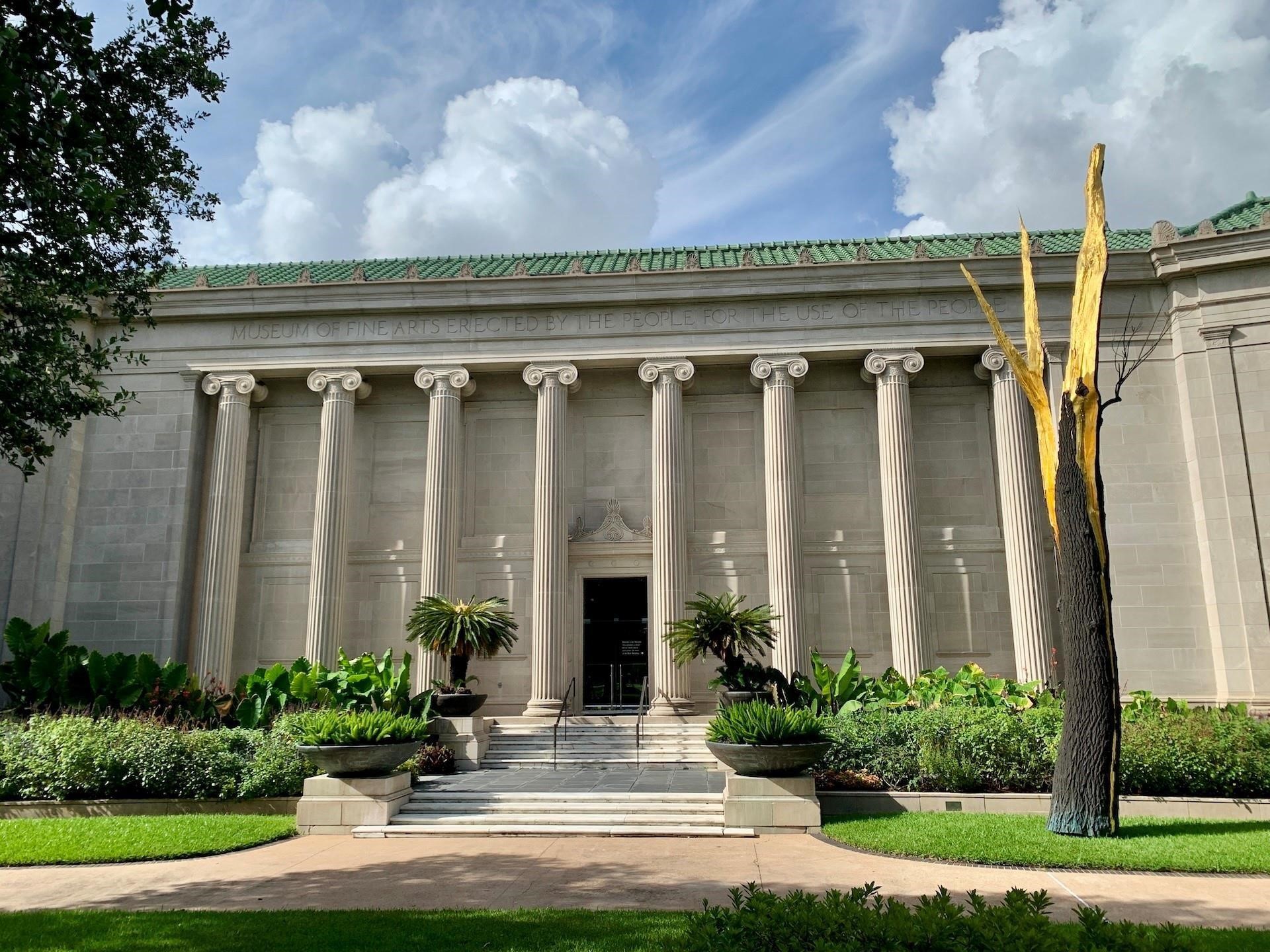 1205 Autrey Street, Unit 9 Houston, TX 77006 - Photo 24 of 32 The Fine Arts Museum is a short walk.