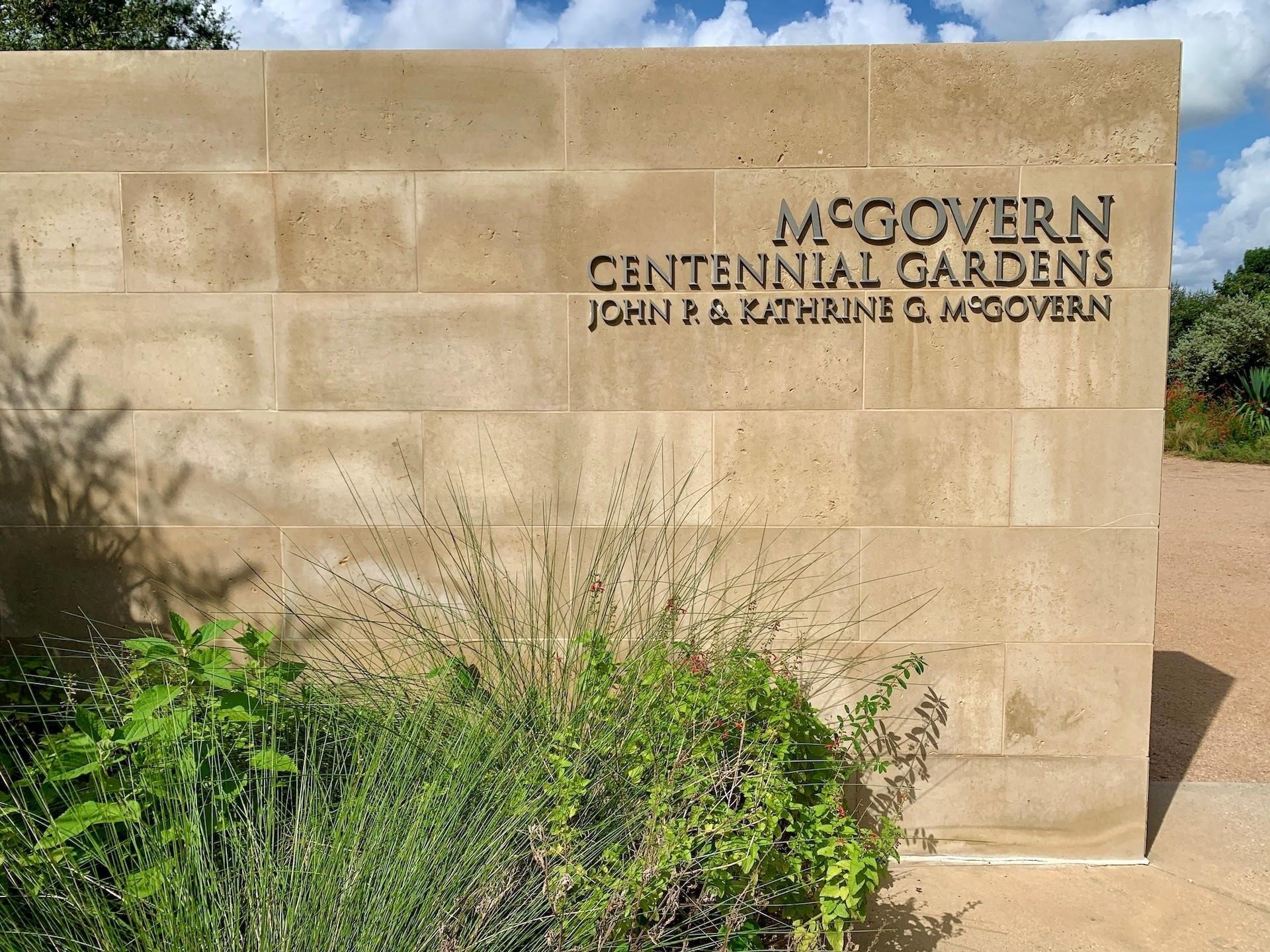 1205 Autrey Street, Unit 9 Houston, TX 77006 - Photo 28 of 32 McGovern Centennial Gardens.