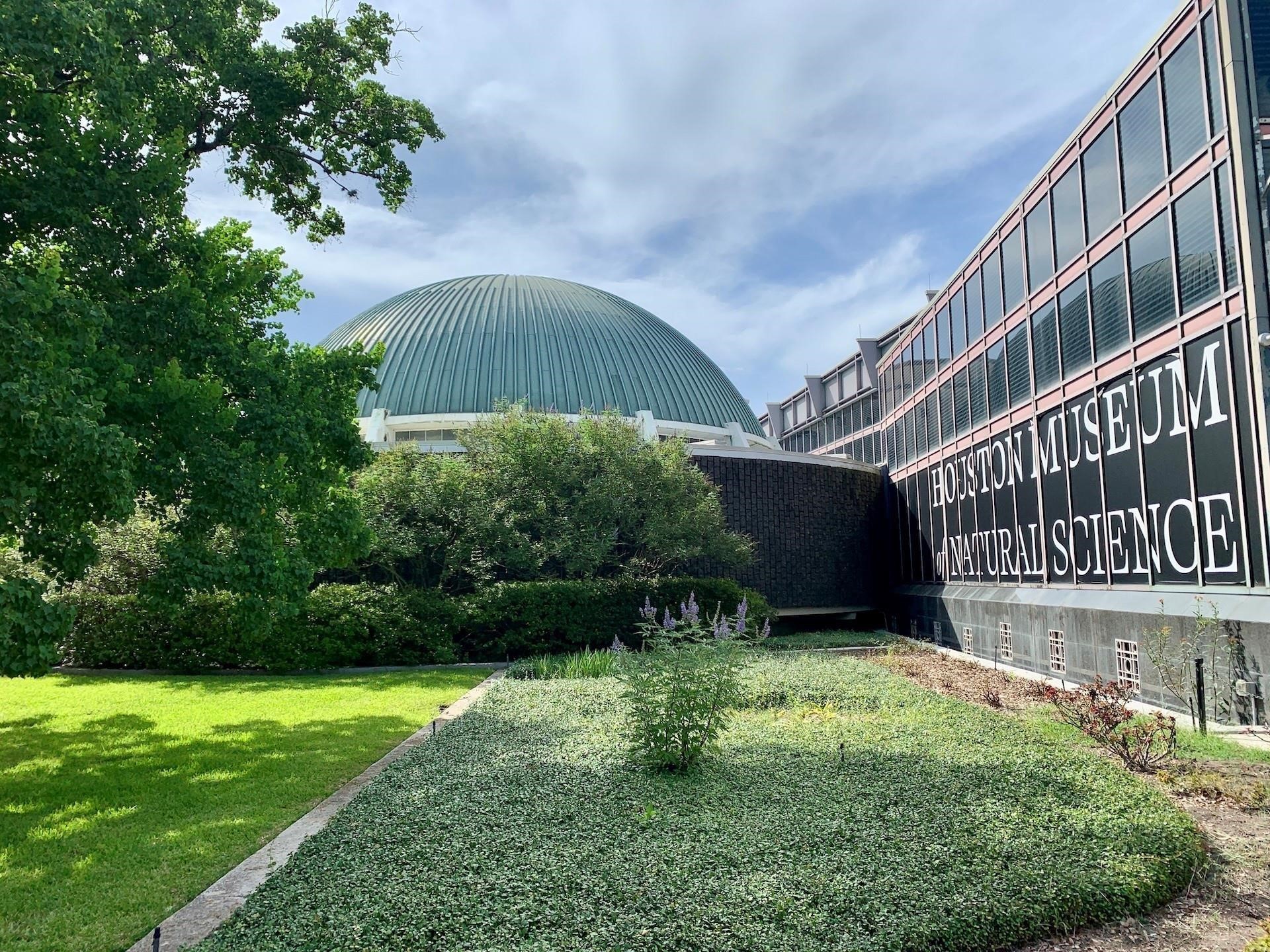 1205 Autrey Street, Unit 9 Houston, TX 77006 - Photo 30 of 32 Houston Museum of Natural Science.