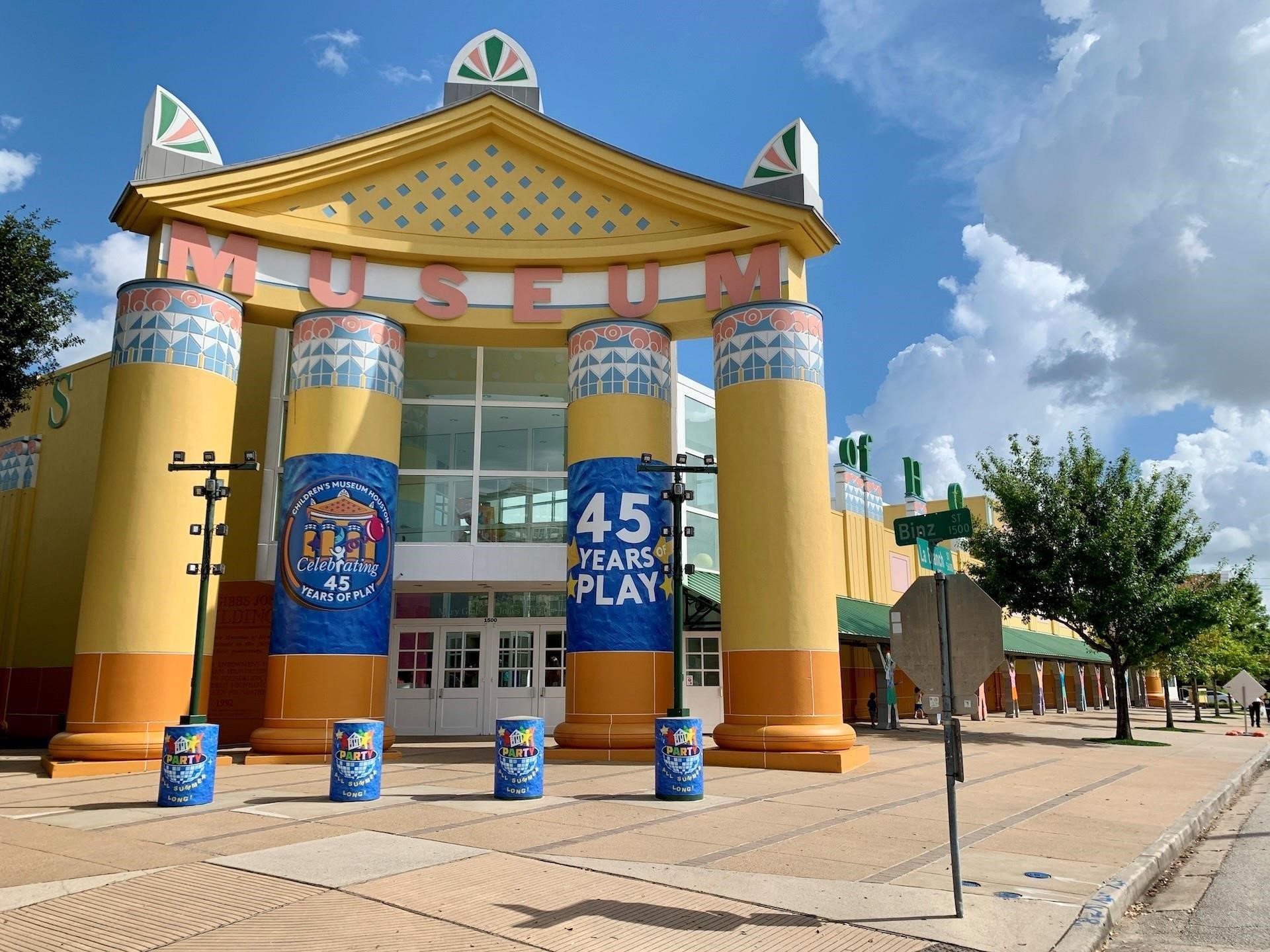 1205 Autrey Street, Unit 9 Houston, TX 77006 - Photo 32 of 32 Children's Museum.