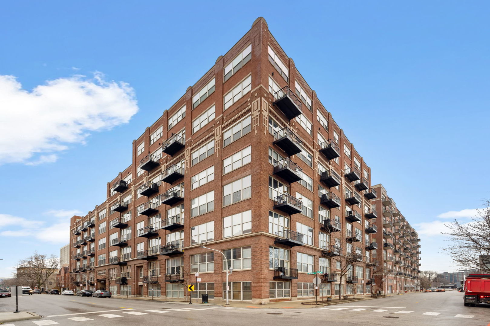 1500 West Monroe Street, Unit 618 Chicago, IL 60607 - Photo 17 of 18