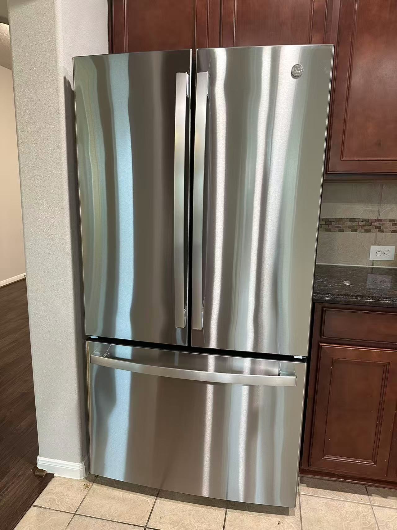 26315 Fox Ridge Lane Katy, TX 77494 - Photo 12 of 39 a view of a refrigerator in kitchen