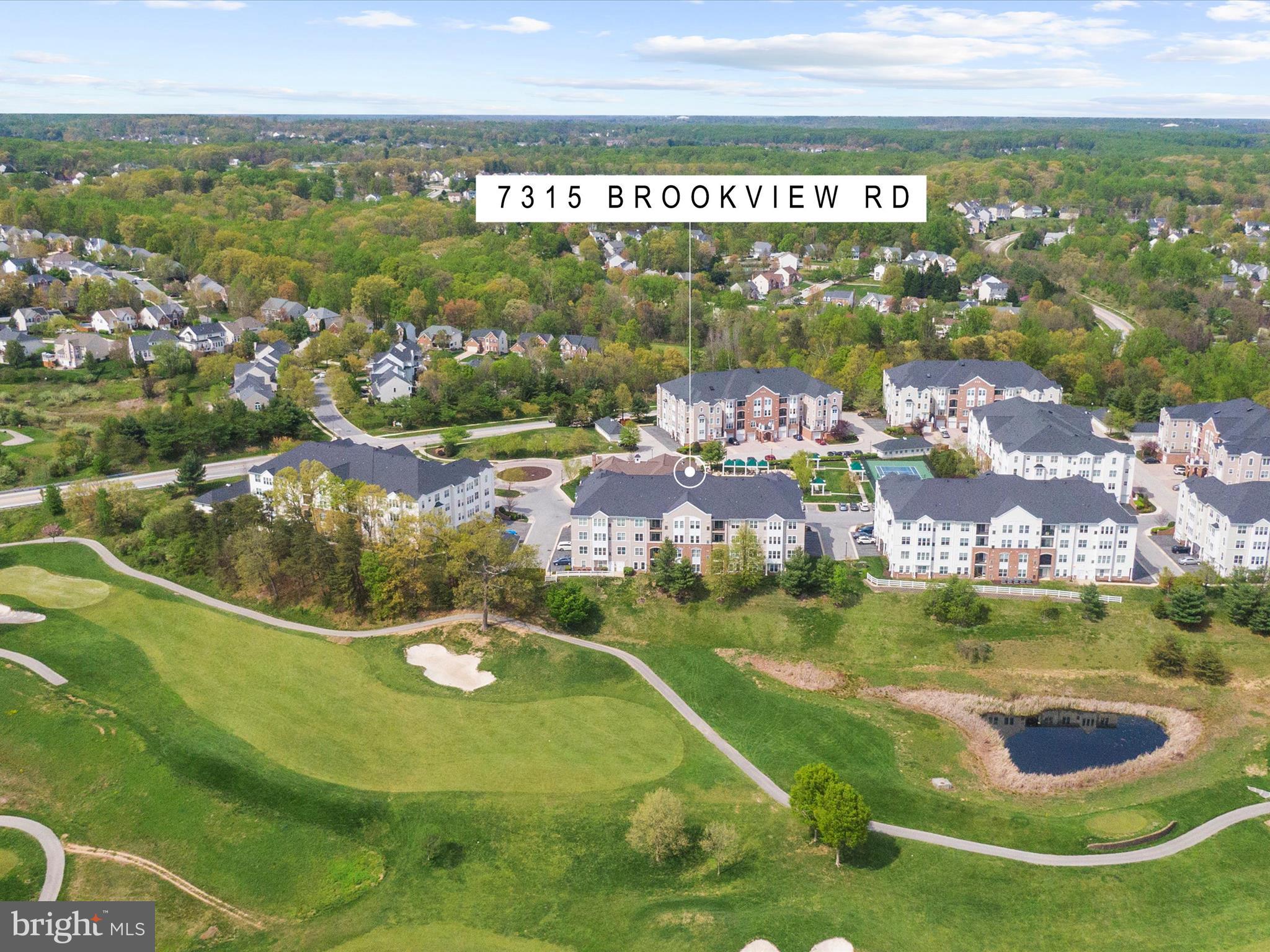 7315 Brookview Road, Unit 206 Elkridge, MD 21075 - Photo 51 of 53 Gallery Image 51