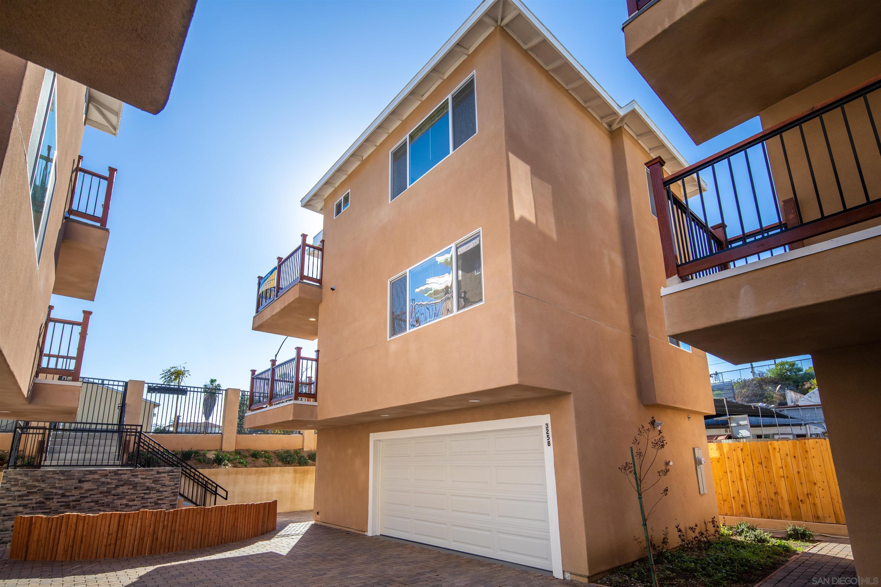 3262 Imperial Avenue San Diego, CA 92102 - Photo 1 of 58 a view of a house with balcony