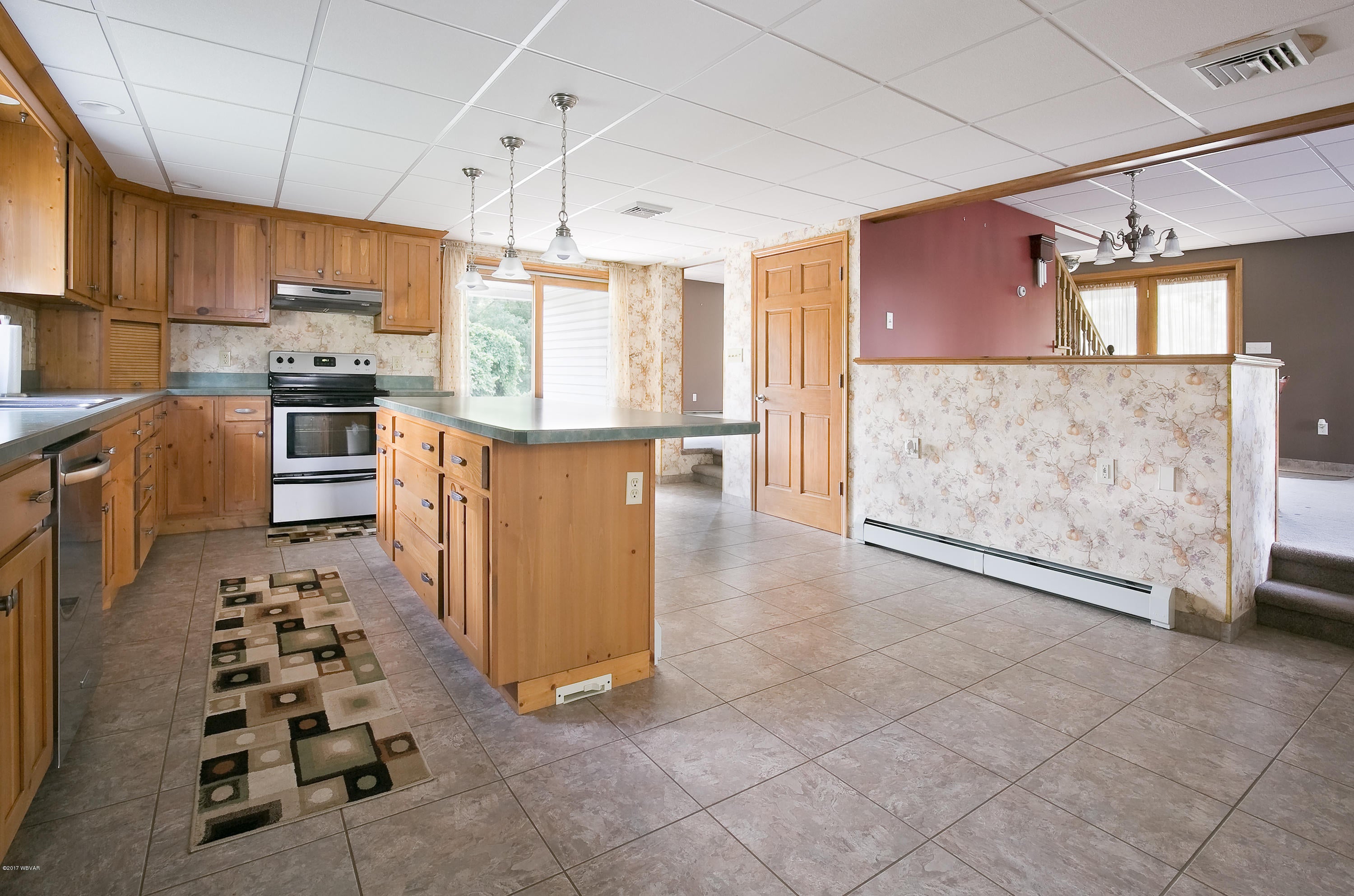 42 Weaver Road Muncy, PA 17756 - Photo 6 of 45 Enough space for a kitchen table and large gatherings!