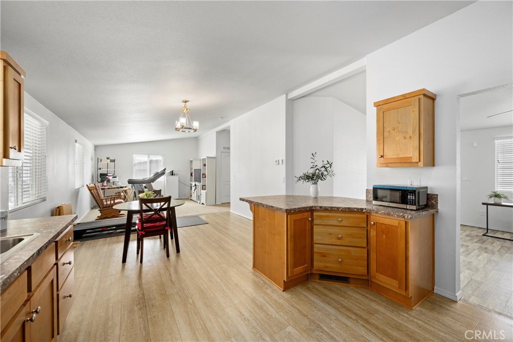 3500 Buchanan Street Riverside, CA 92503 - Photo 1 of 1 Extra counter space and kitchen to family room