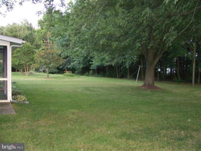 103 Barren Ridge Road Chester, MD 21619 - Photo 5 of 5 Back yard