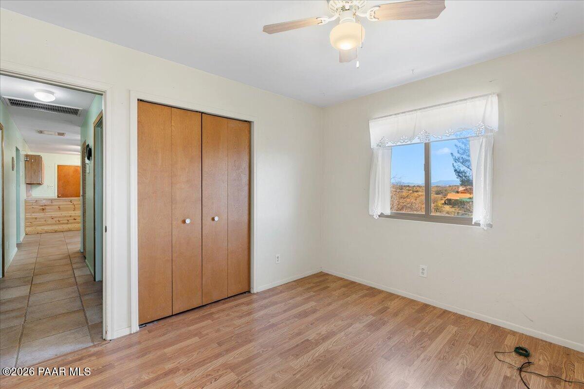 17829 East Jackrabbit Road Mayer, AZ 86333 - Photo 18 of 25 19-Bedroom 3