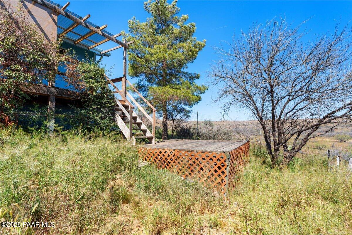17829 East Jackrabbit Road Mayer, AZ 86333 - Photo 23 of 25 24-Backyard