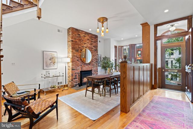 $2,009,000 | 1446 Swann Street Northwest, Washington, DC 20009