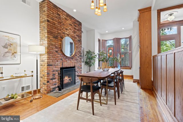$2,009,000 | 1446 Swann Street Northwest, Washington, DC 20009