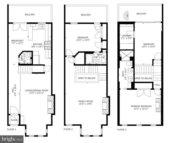 $2,009,000 | 1446 Swann Street Northwest, Washington, DC 20009