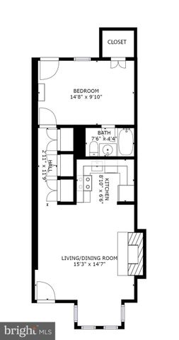 $2,009,000 | 1446 Swann Street Northwest, Washington, DC 20009