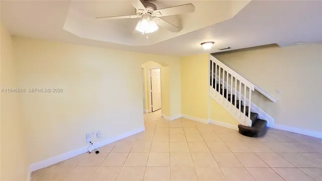 a view of an entryway