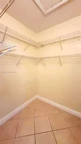 a view of a small space