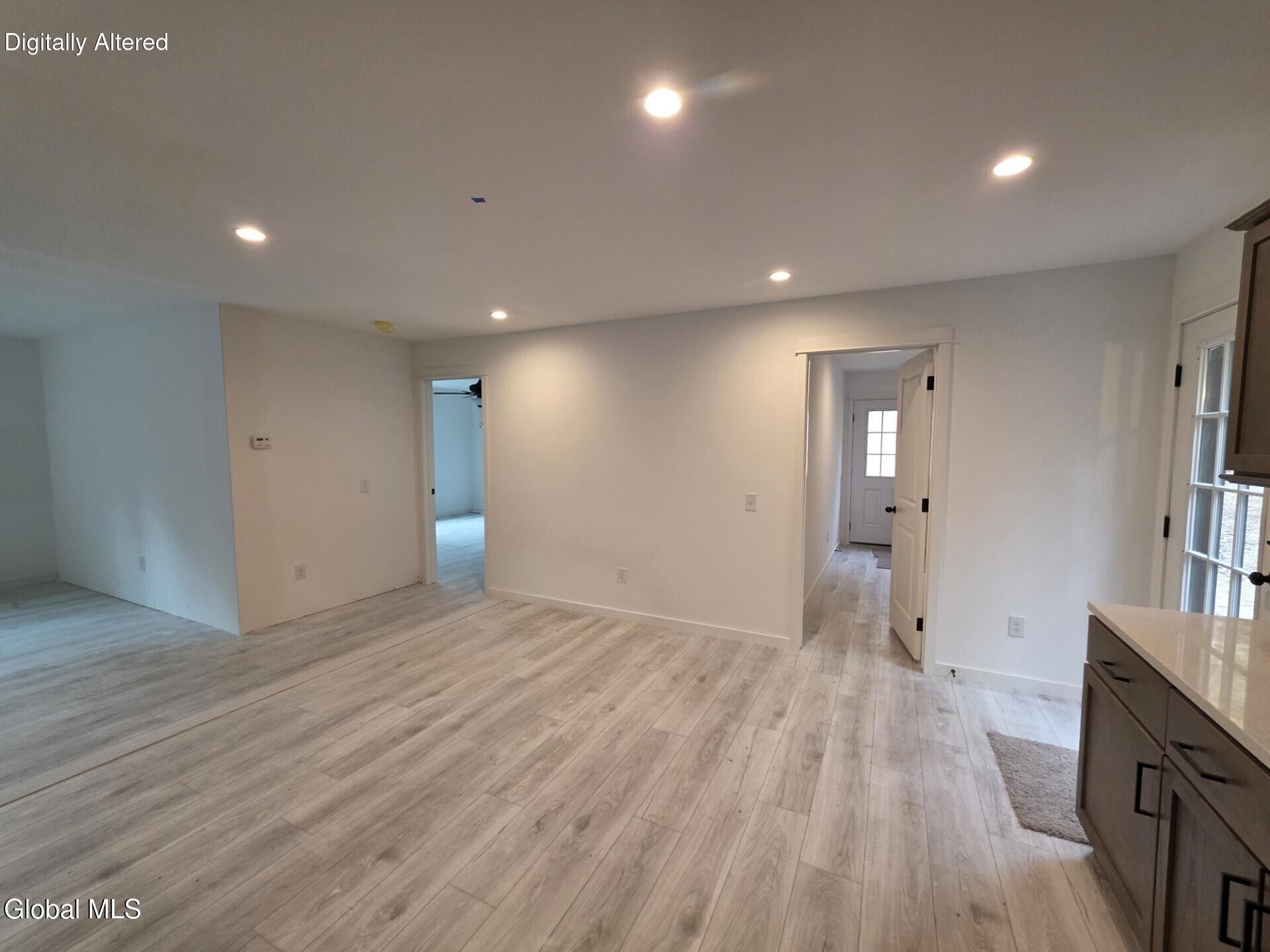727 Irish Hill Road Berne, NY 12023 - Photo 8 of 40 Unstaged Dining Room