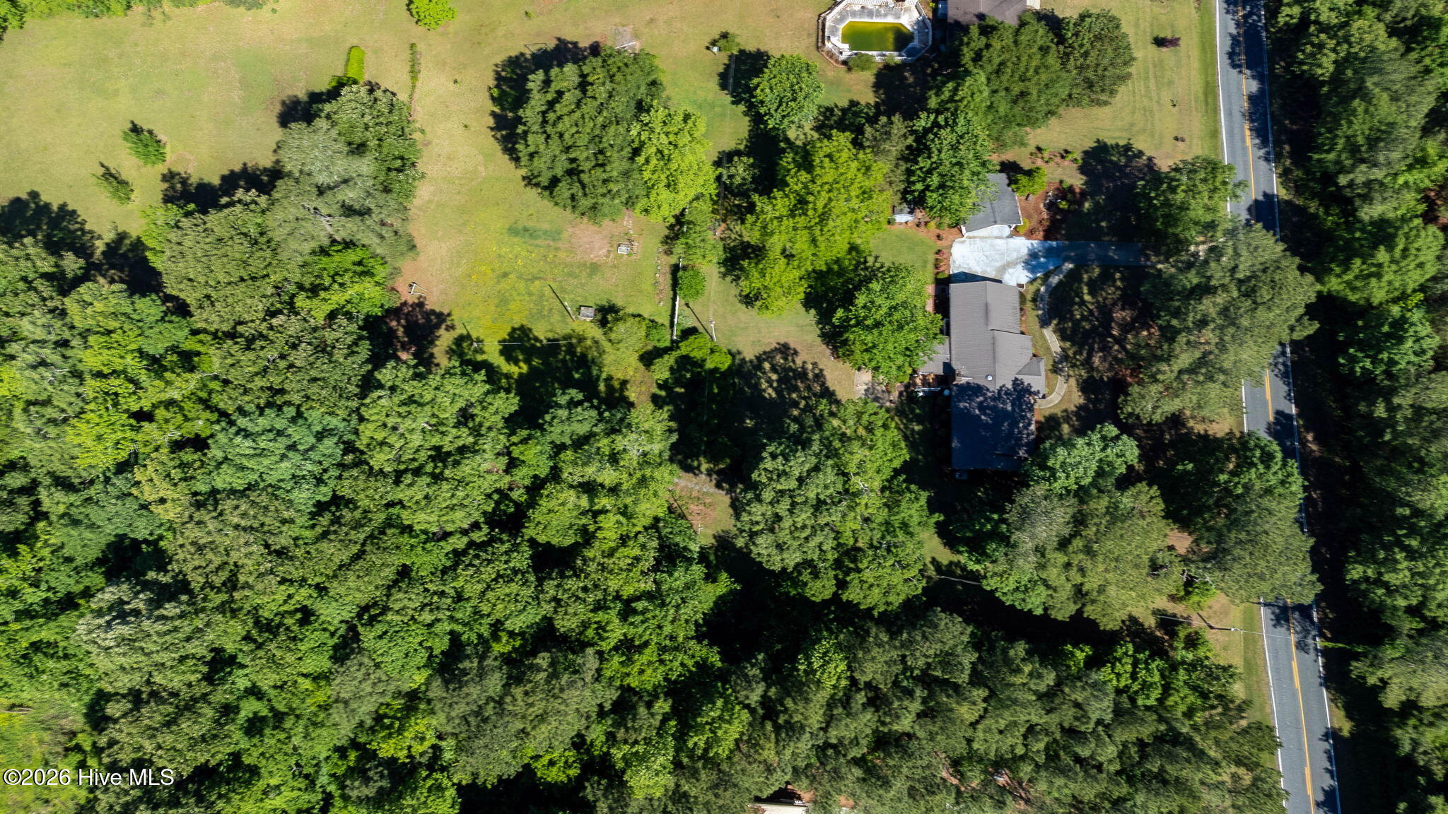 2022 Airport Road Elizabethtown, NC 28337 - Photo 45 of 47 Aerial 3.09 Acres
