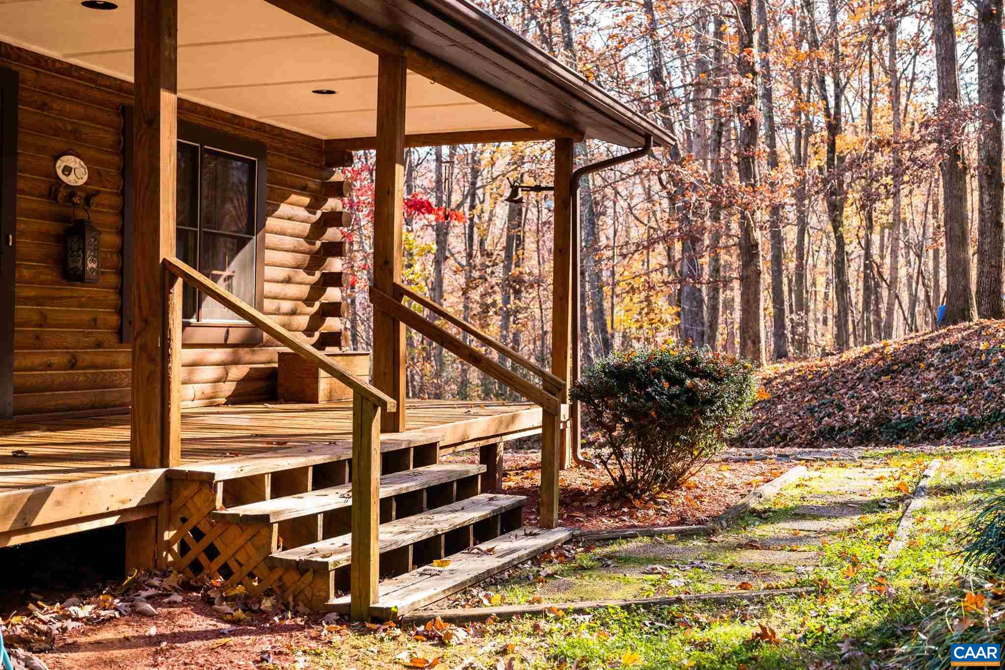 5271 Wheelers Cove Road Shipman, VA 22971 - Photo 3 of 39 a view of entryway