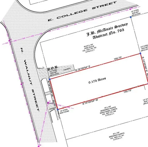 $67,900 | 819 North Walnut Street, Sherman, TX 75090