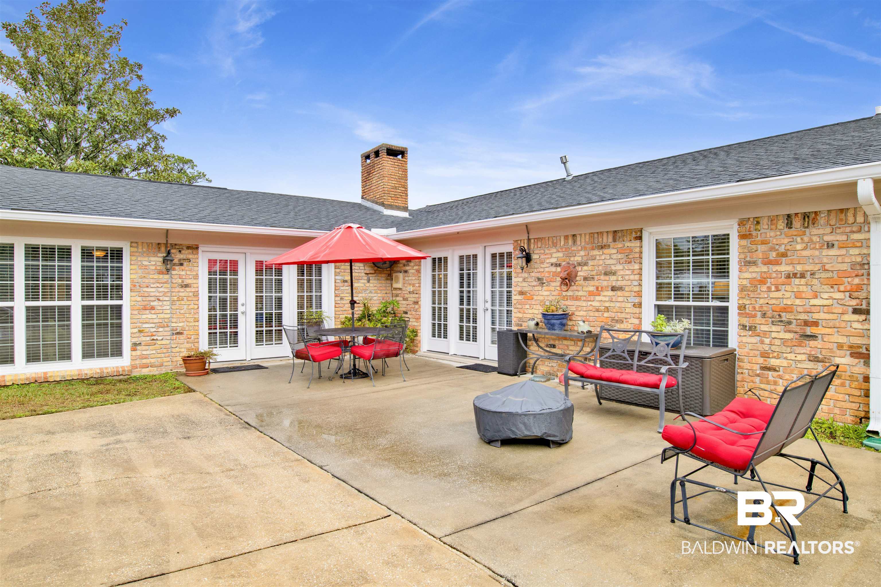 4159 Spring Valley Drive South Mobile, AL 36693 - Photo 38 of 45