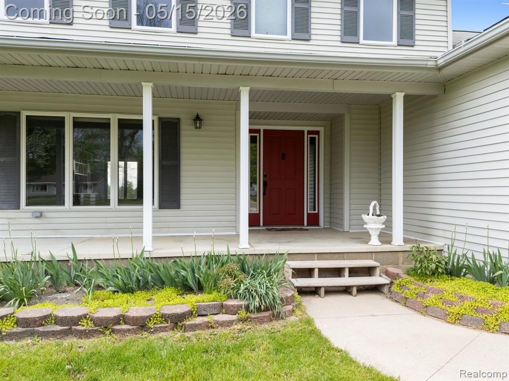 2381 Burke Road Fowlerville, MI 48836 - Photo 2 of 34