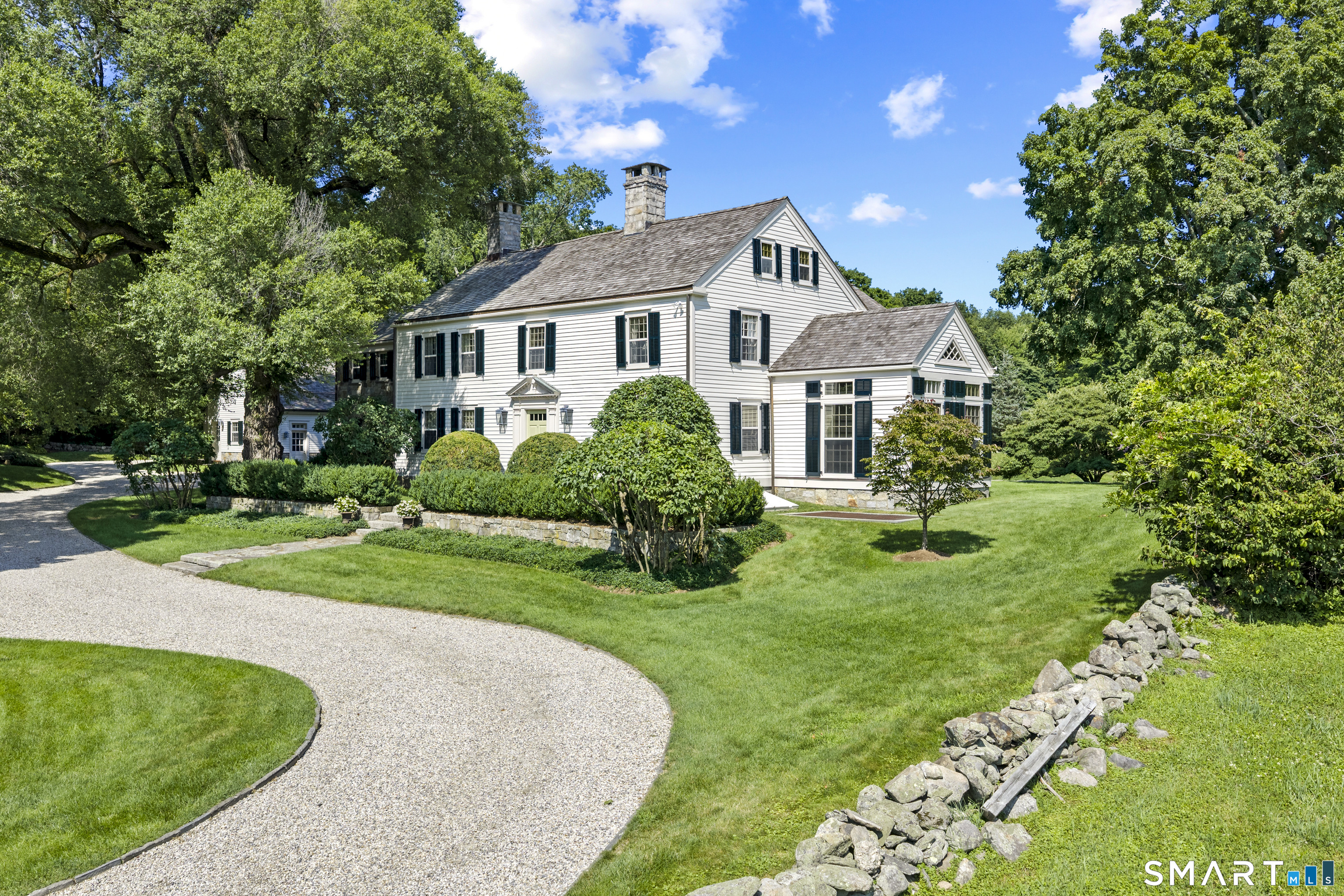430 Nod Hill Road Wilton, CT 06897 - Photo 2 of 38 Gallery Image 2