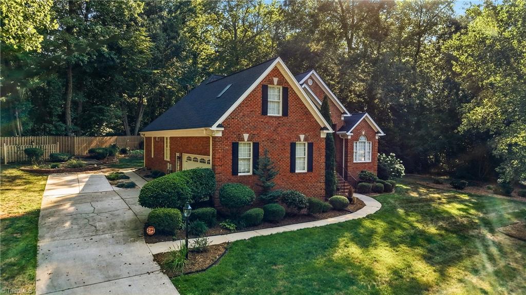 5305 Ridge Trail Road Summerfield, NC 27358 - Photo 3 of 49