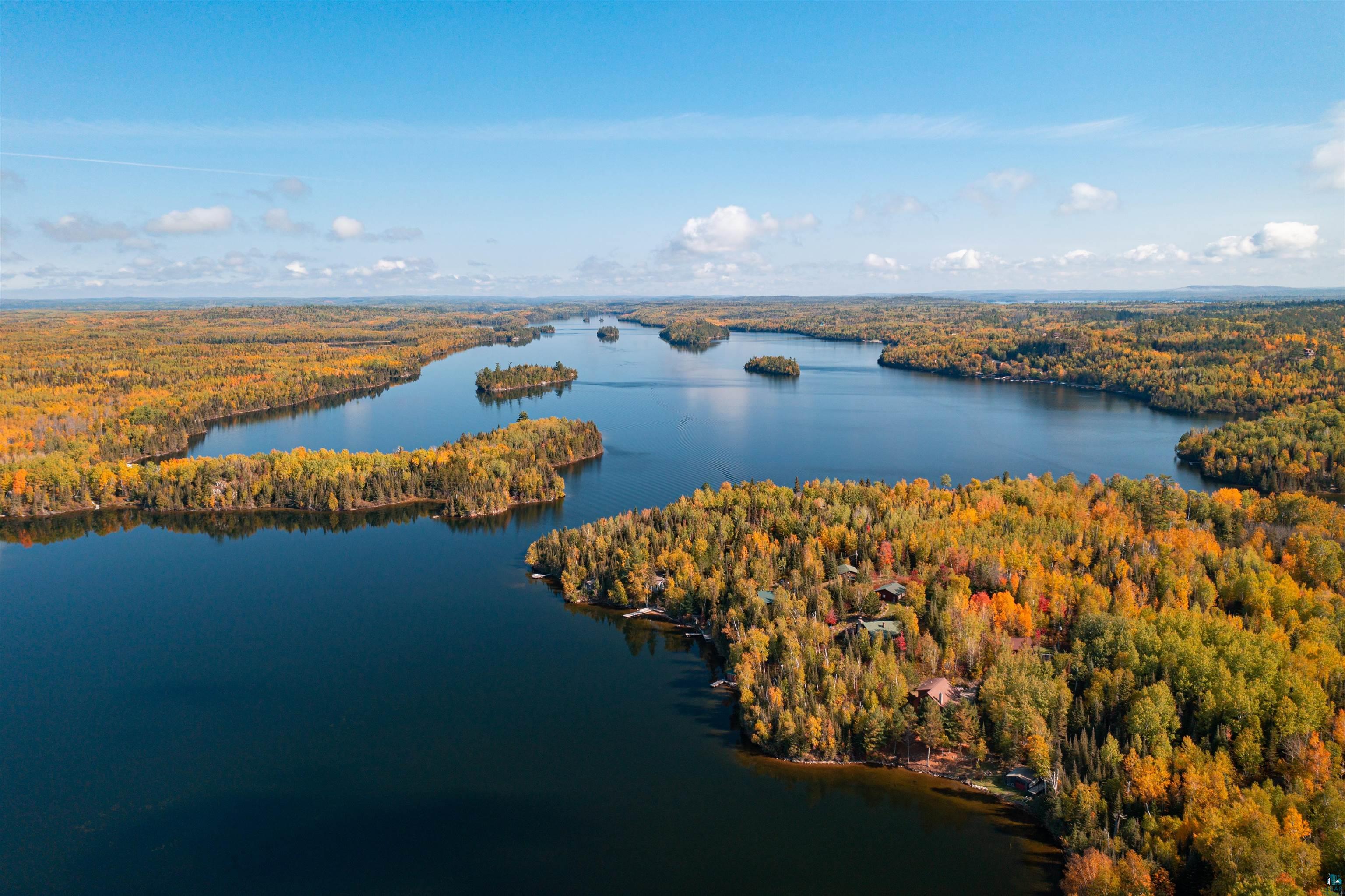 14635 Canadian Border Road Ely, MN 55731 - Photo 9 of 96 Expansive lake with several islands