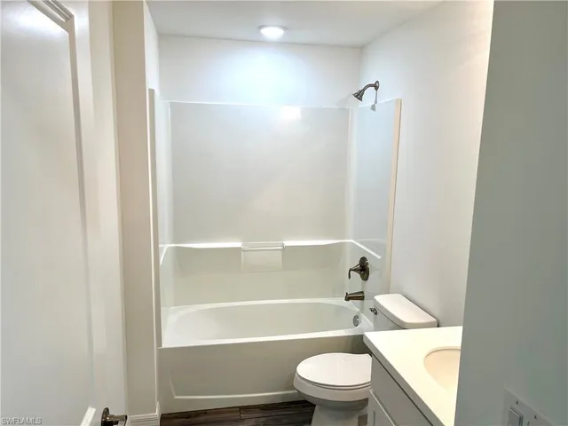 a outdoor view of a house with a garden