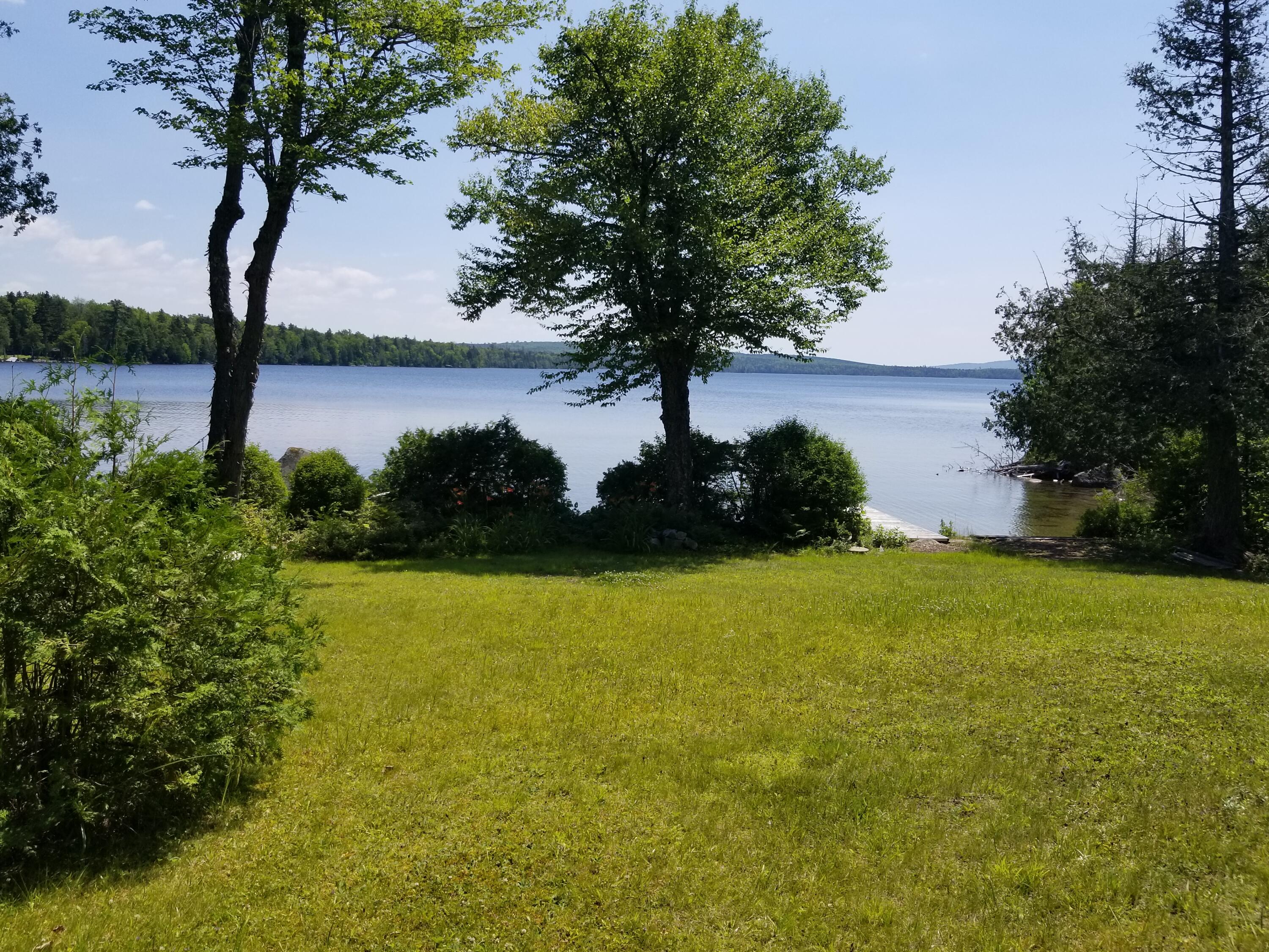 183 Dickson Road New Portland, ME 04961 - Photo 4 of 51 Nice lawn